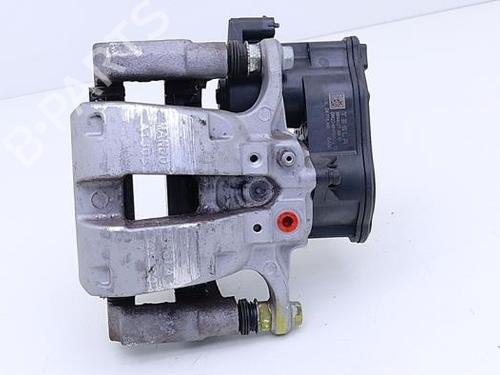 Used Left rear brake caliper Left rear brake caliper TESLA MODEL Y (5YJY) EV (299 hp) 40415493 40415493