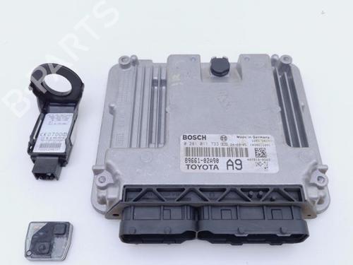 Used Engine control unit (ECU) Engine control unit (ECU) TOYOTA COROLLA (_E12_) 1.4 D (NDE120_, NDE120R) (90 hp) 40371089 40371089