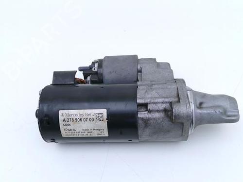 Used Starter Starter MERCEDES-BENZ AMG GT (X290) 63 S 4-matic+ (290.689) (639 hp) 40420826 40420826