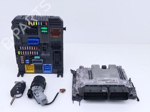 Used Ignition barrel Ignition barrel OPEL COMBO Box Body/MPV (K9) 1.6 D (99 hp) 40417957 40417957