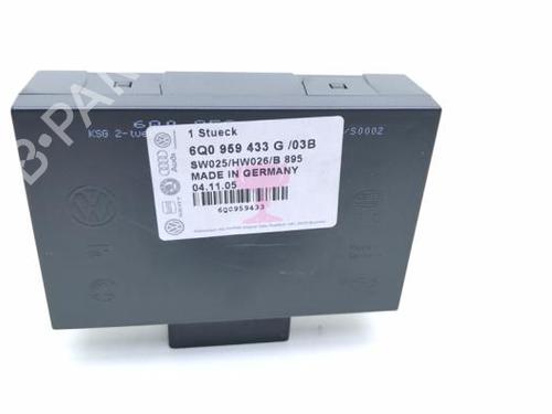 Electronic module SKODA FABIA I (6Y2) 1.2 | BP40431993M83 - Image 1