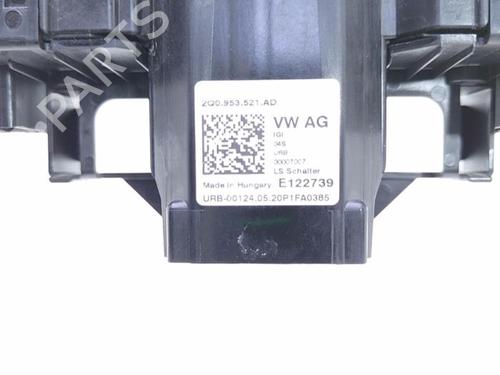 Steering column stalk VW POLO VI (AW1, BZ1, AE1) 2.0 GTI | BP40552402I23 - Image 5