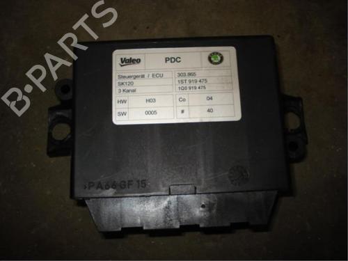 Used Electronic module Electronic module SKODA CITIGO (NF1) 1.0 (75 hp) 40359233 40359233