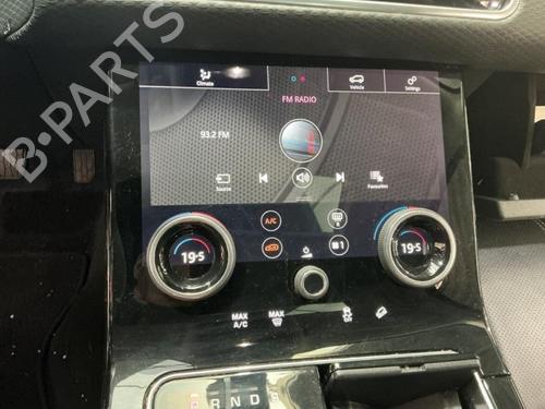 Climate control LAND ROVER RANGE ROVER VELAR (L560) 3.0 D300 SDV6 4x4 | BP40426113I5  - Image 7