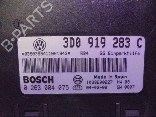 Electronic module VW PHAETON (3D1, 3D2, 3D3, 3D4, 3D6, 3D7, 3D8, 3D9) 3.2 V6 4motion | BP40359205M83 - Image 4