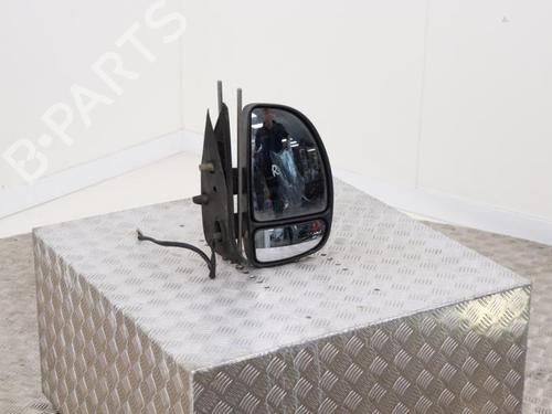 Used Right mirror Right mirror CITROËN JUMPER I Bus (244, Z_) 2.8 HDi (128 hp) 40430318 40430318