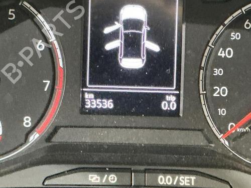 AC radiator VW POLO VI (AW1, BZ1, AE1) 1.0 MPi | BP40419795M32 - Image 30