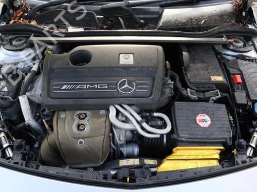 AC pipe MERCEDES-BENZ A-CLASS (W176) AMG A 45 4-matic (176.052) | BP40478018M126 - Image 27