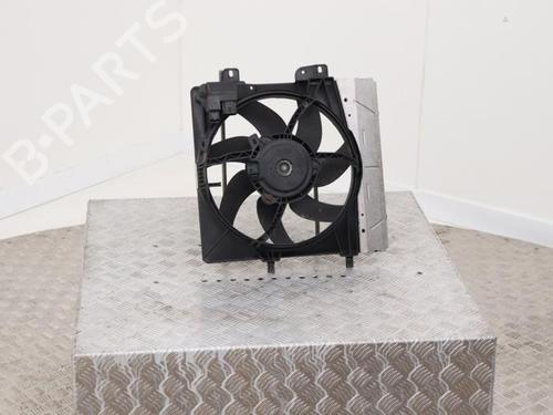 Used Radiator fan Radiator fan PEUGEOT 208 I (CA_, CC_) 1.0 VTi (68 hp) 40477182 40477182