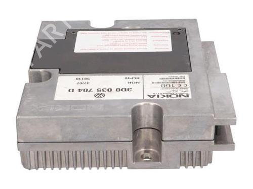 Electronic module VW PHAETON (3D1, 3D2, 3D3, 3D4, 3D6, 3D7, 3D8, 3D9) 6.0 W12 4motion | BP40398700M83 - Image 4