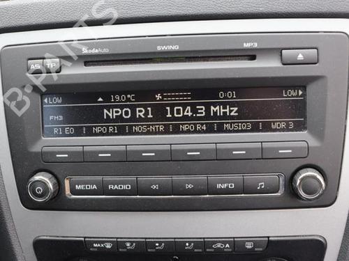 Engine control unit (ECU) SKODA OCTAVIA II Combi (1Z5) 1.6 TDI | BP40416590M57 - Image 16
