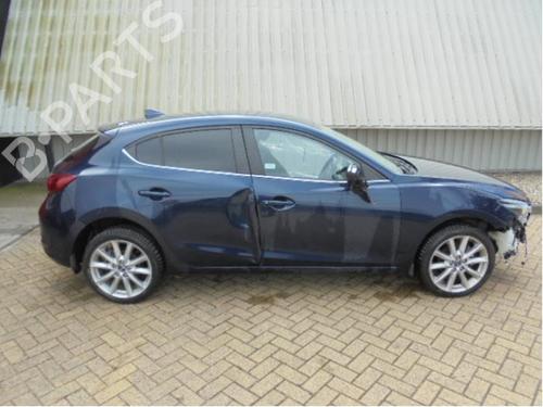 Rear right seatbelt MAZDA 3 (BM, BN) 2.0 | BP40363743I28 - Image 10