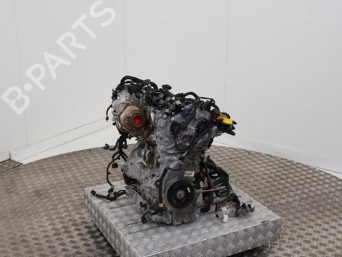 Used Engine Engine RENAULT AUSTRAL E-TECH 200 Hybrid (HGM2) (199 hp) 40424169 40424169