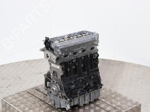 Used Engine Engine VW GOLF VII (5G1, BQ1, BE1, BE2) 1.6 TDI (90 hp) 40423108 40423108