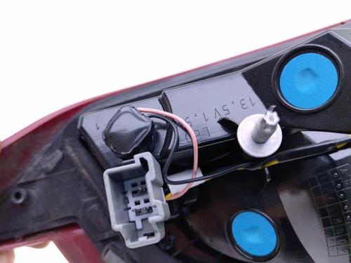 Right taillight FORD FIESTA VII (HJ, HF) 1.0 EcoBoost | BP40417743C35 - Image 4