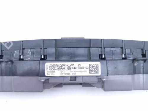 Warning switch VW CRAFTER 30-50 Van (2E_) 2.0 TDI | BP40361298I22 - Image 3