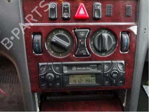 Electronic sensor MERCEDES-BENZ E-CLASS T-Model (S210) E 270 T CDI (210.216) | BP40380277M84  - Image 40