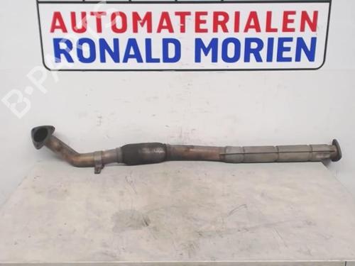 Used Exhaust system Exhaust system OPEL ZAFIRA / ZAFIRA FAMILY B (A05) 1.9 CDTI (M75) (100 hp) 40472074 40472074