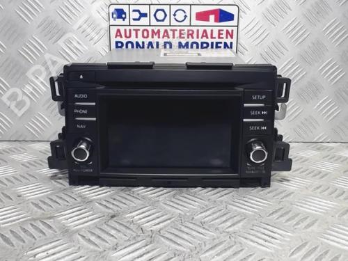 Used Radio Radio MAZDA CX-5 (KE, GH) 2.2 D (KE2FW) (150 hp) 40362431 40362431
