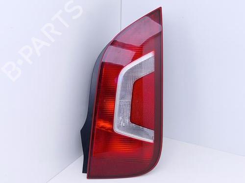 Used Right taillight Right taillight VW UP! (121, 122, BL1, BL2, BL3, 123) 1.0 (60 hp) 40415398 40415398