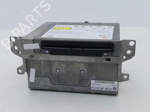 Used Electronic module Electronic module BMW 4 Coupe (F32, F82) M4 (431 hp) 40412030 40412030