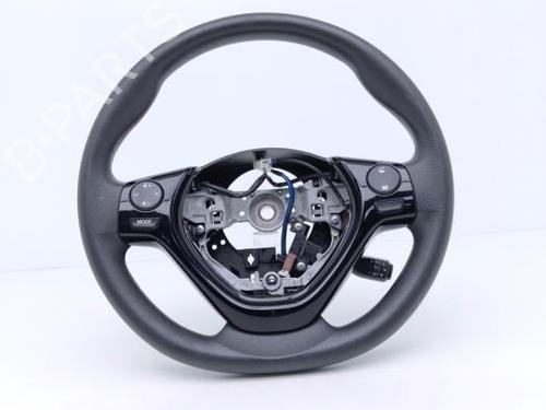 Used Steering wheel Steering wheel TOYOTA AYGO (_B4_) 1.0 VVTi (KGB40) (72 hp) 40413496 40413496