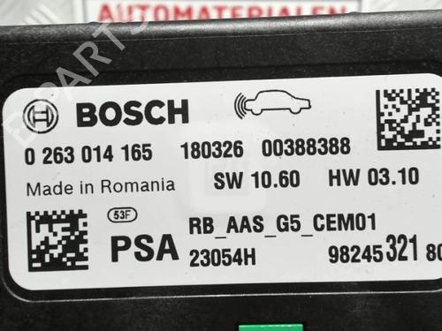 Electronic module CITROËN C4 SPACETOURER (3D_) 1.6 BlueHDi 120 | BP40468572M83 - Image 3