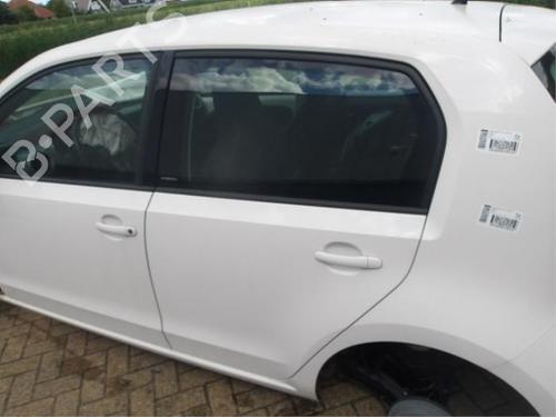 Front left lock SEAT Mii (KF1, KE1) 1.0 | BP40390972C98 - Image 25