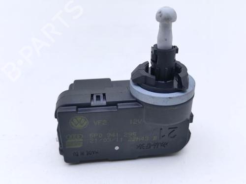 Used Headlight adjuster motor Headlight adjuster motor VW POLO V (6R1, 6C1) 1.2 TDI (75 hp) 40427218 40427218