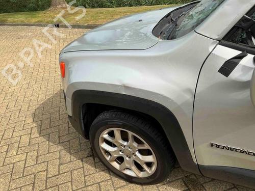 Climate control JEEP RENEGADE SUV (BU, B1, BV) 1.4 | BP40420542I5 - Image 32