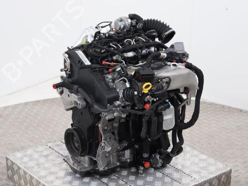 Used Engine Engine VW GOLF VIII (CD1, DA1) 2.0 TDI (116 hp) 40372941 40372941