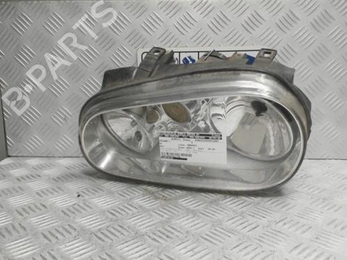 Used Left headlight Left headlight VW GOLF IV Cabriolet (1E7) 1.8 (90 hp) 40427141 40427141