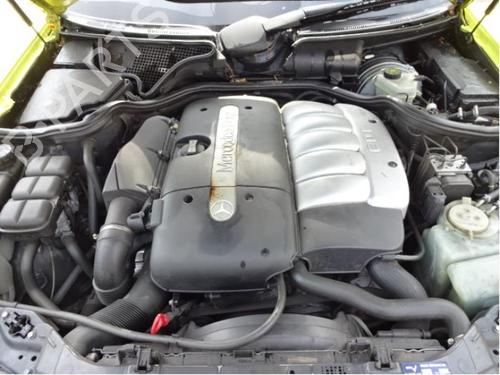 Electronic sensor MERCEDES-BENZ E-CLASS T-Model (S210) E 270 T CDI (210.216) | BP40380277M84  - Image 14