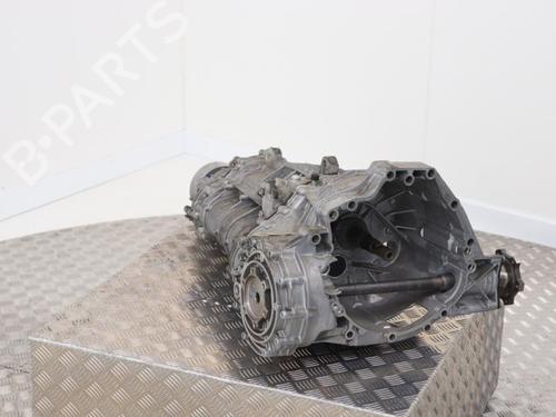 Used Gearbox Gearbox AUDI A4 B8 (8K2) 2.0 TFSI quattro (211 hp) 40382870 40382870