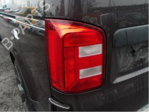 Electronic module VW TRANSPORTER T5 Van (7HA, 7HH, 7EA, 7EH) 2.0 BiTDI | BP40469182M83 - Image 35