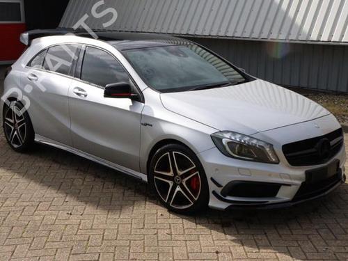 AC pipe MERCEDES-BENZ A-CLASS (W176) AMG A 45 4-matic (176.052) | BP40478018M126 - Image 6