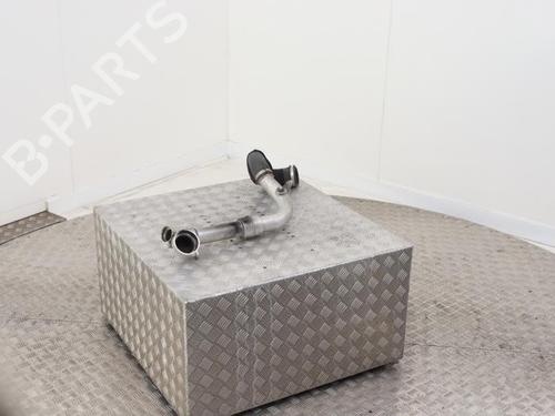 Used Intercooler pipe Intercooler pipe AUDI A6 Allroad C7 (4GH, 4GJ) 3.0 TDI quattro (313 hp) 40409677 40409677