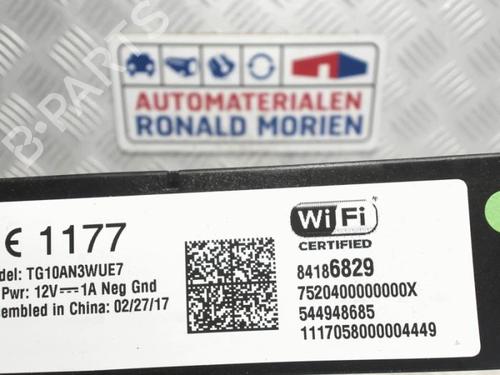 Electronic module OPEL ADAM (M13) 1.4 | BP40468467M83 - Image 3
