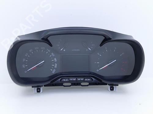 instrument-cluster-citroen-c3-iii-sx-2016-40481079 main image