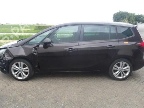 Pipe OPEL ZAFIRA TOURER C (P12) 2.0 CDTi (75) | BP40473923M125 - Image 6