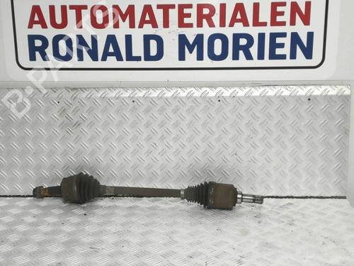 Used Left front driveshaft Left front driveshaft FIAT 500L (351_, 352_) 1.4 (199LYB1B) (95 hp) 40364321 40364321