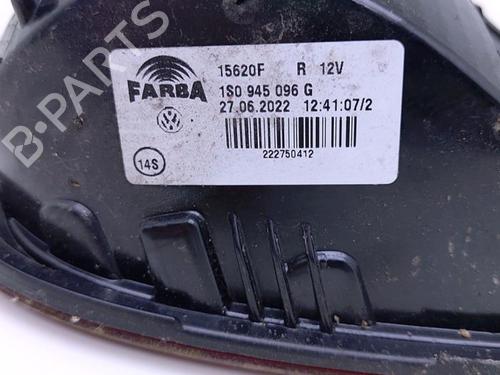 Right taillight VW UP! (121, 122, BL1, BL2, BL3, 123) 1.0 | BP40418011C35  - Image 5