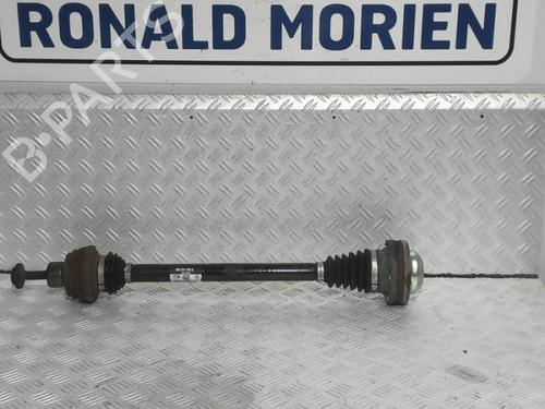 Used Left rear driveshaft Left rear driveshaft AUDI A6 C7 Avant (4G5, 4GD) 3.0 TDI quattro (326 hp) 40472610 40472610