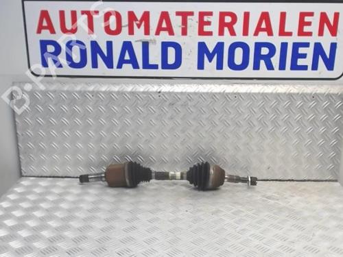 Used Left front driveshaft Left front driveshaft OPEL MERIVA B MPV (S10) 1.4 (75) (120 hp) 40364244 40364244