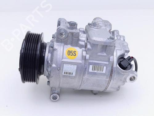 Used AC compressor AC compressor VW TOUAREG (7P5, 7P6) 4.2 V8 TDI (340 hp) 40479933 40479933