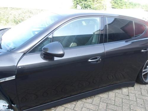 Seats set PORSCHE PANAMERA (970) 3.0 D | BP40469436C78 - Image 53