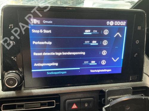 Electronic sensor PEUGEOT PARTNER Box Body/MPV (K9) 1.5 BlueHDi 100 | BP40480859M84 - Image 12