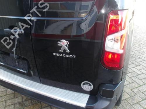 Intercooler pipe PEUGEOT PARTNER Box Body/MPV (K9) 1.5 BlueHDI 130 | BP40470614M127 - Image 30