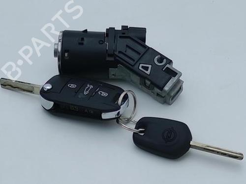 ignition-barrel-opel-corsa-f-p2jo-2019-40477888 main image