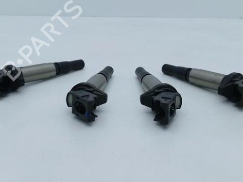 Used Ignition coil Ignition coil CITROËN C5 X (ND_, NC_) Hybrid 225 (NDDGYP) (224 hp) 40478172 40478172